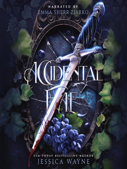 Title details for Accidental Fae by Jessica Wayne - Available